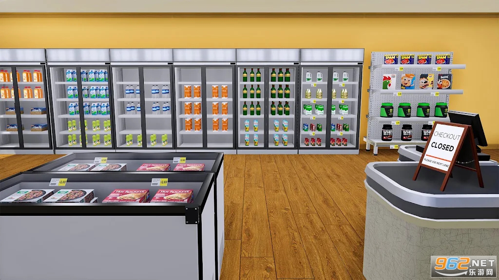 �̵����ģ����Store Management Simulator���°�