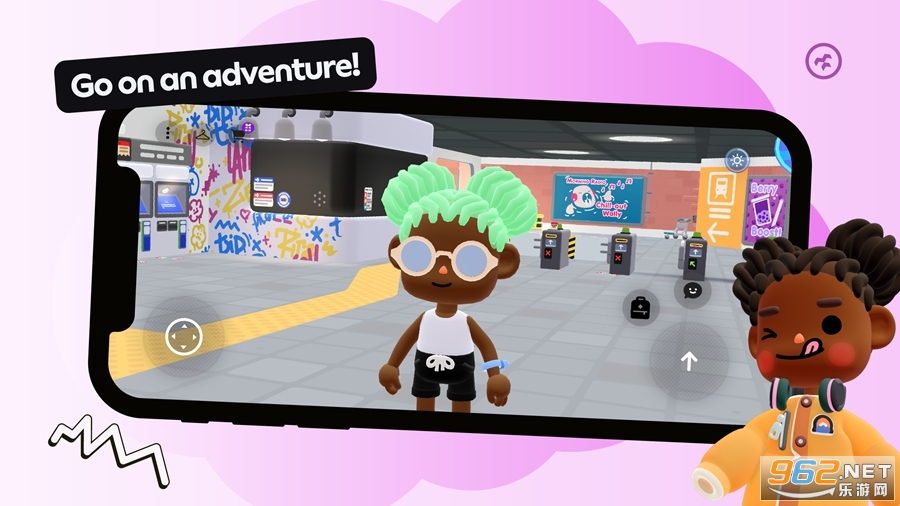 Toca Days�п�3d�ٷ���
