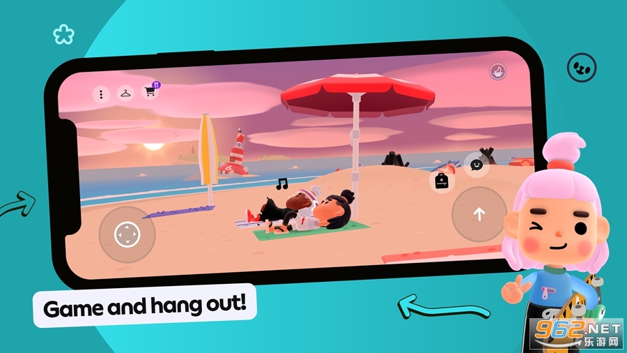 Toca Days�п���������3D��