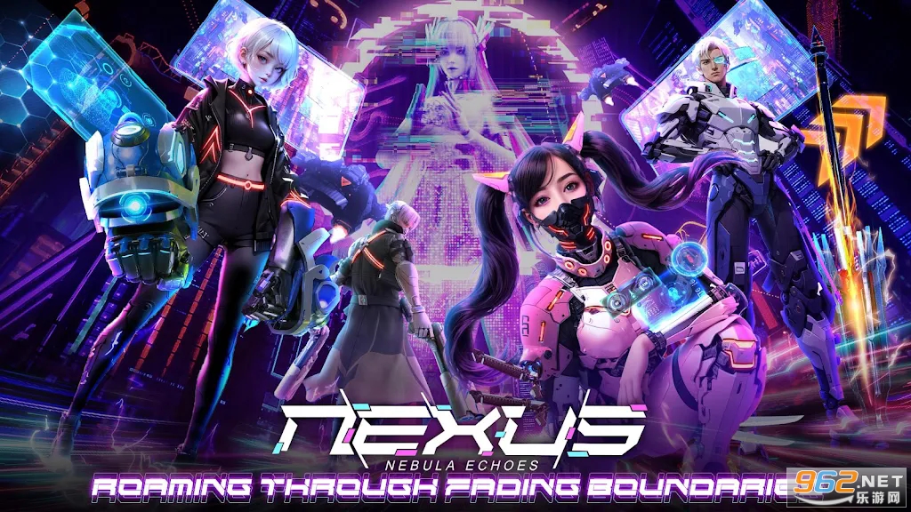 Nexus: Nebula Echoes���ƻ����ٷ���