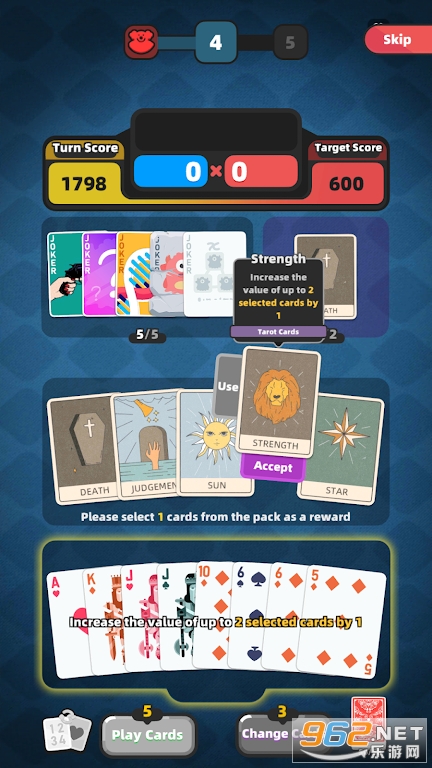 Joker CardС���ƿڴ�ħ��
