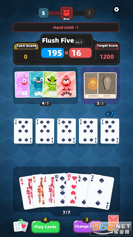 Joker CardС���ƿڴ�ħ��