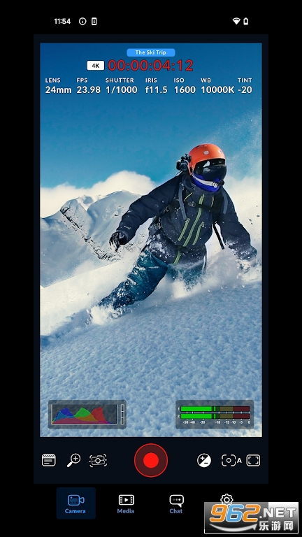 Blackmagic Camera安卓版 Blackmagic Camera安卓版