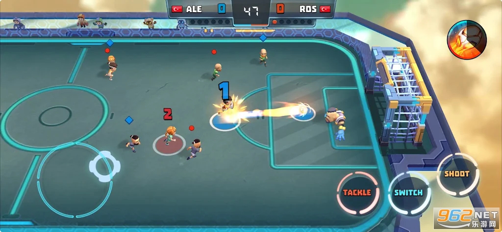 Goal Battle�����ս