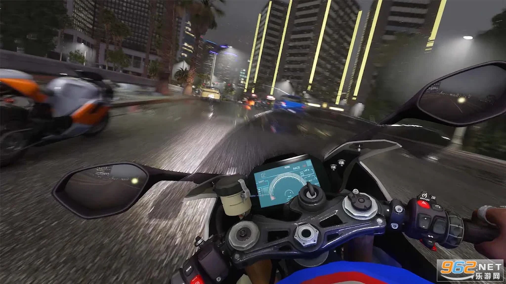 Traffic Bike����Ħ�����°�