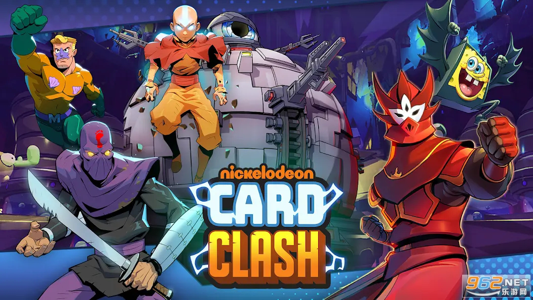 Nickelodeon Card Clash�ٷ���