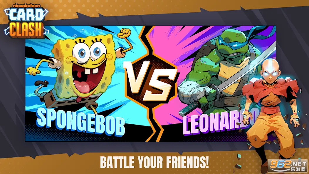 Nickelodeon Card Clash�ٷ���