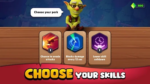 �Ӷ�Ӣ�ۻ����������Loot Heroes: Fantasy co-op��ͼ0