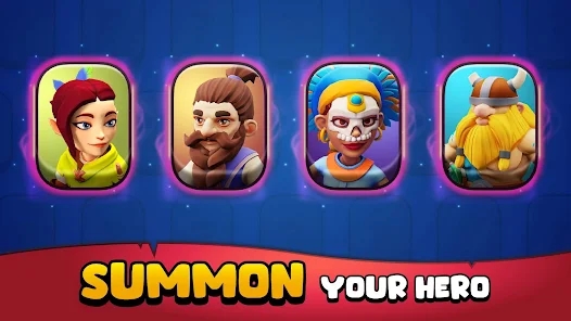 �Ӷ�Ӣ�ۻ����������Loot Heroes: Fantasy co-op��ͼ1