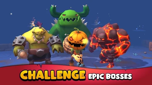 �Ӷ�Ӣ�ۻ����������Loot Heroes: Fantasy co-op��ͼ3