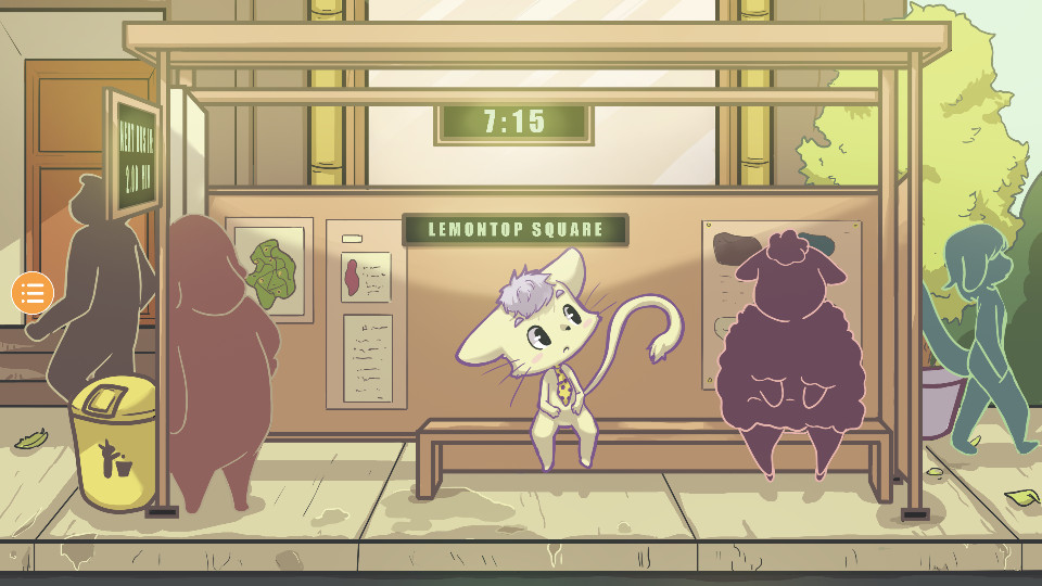 小萌猫冒险截图5