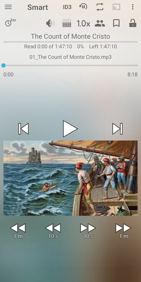 Smart AudioBook Player appv10.9.3��ͼ2