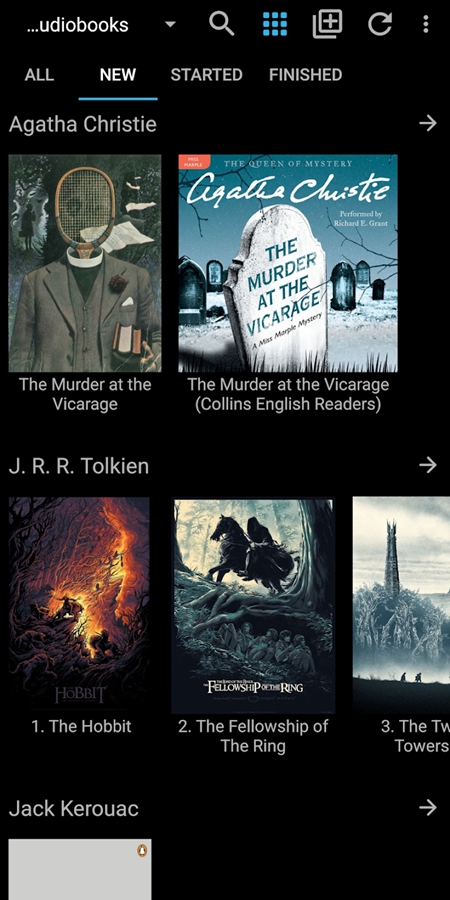 Smart AudioBook Player appv10.9.3��ͼ3