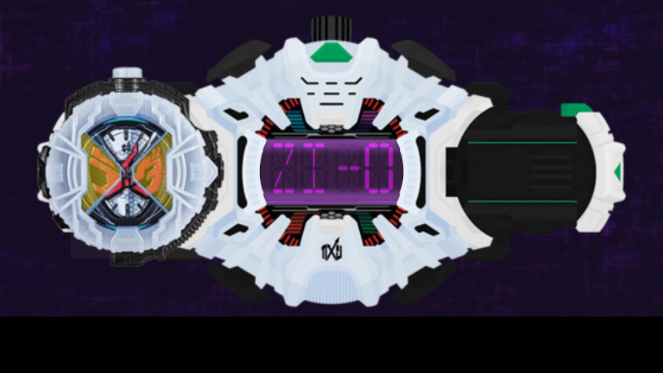 DX ZIKU ZIO Driver假面骑士时王变身腰带模拟器截图0
