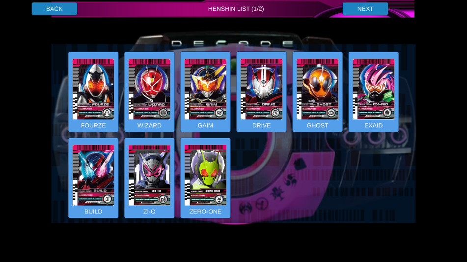 DX NEO DECADE������ʿ����ģ����v1.7��ͼ1