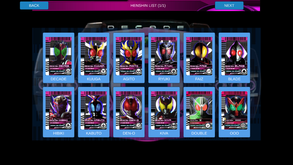 DX NEO DECADE������ʿ����ģ����v1.7��ͼ2