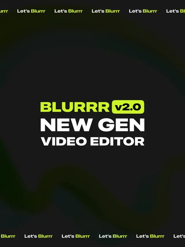 blurrr amv软件截图8
