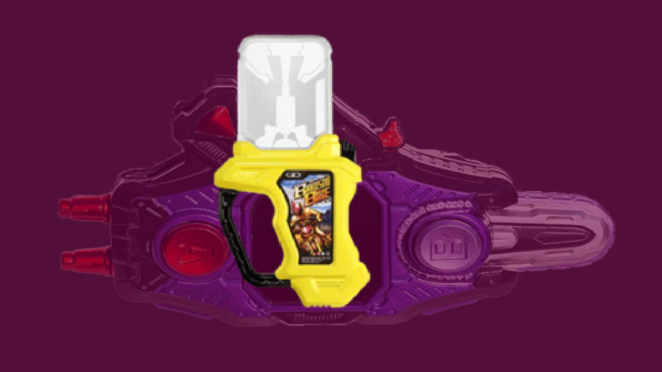 ������ʿ����������ģ����Ex-Aid Buggle Driverv1.7��ͼ2