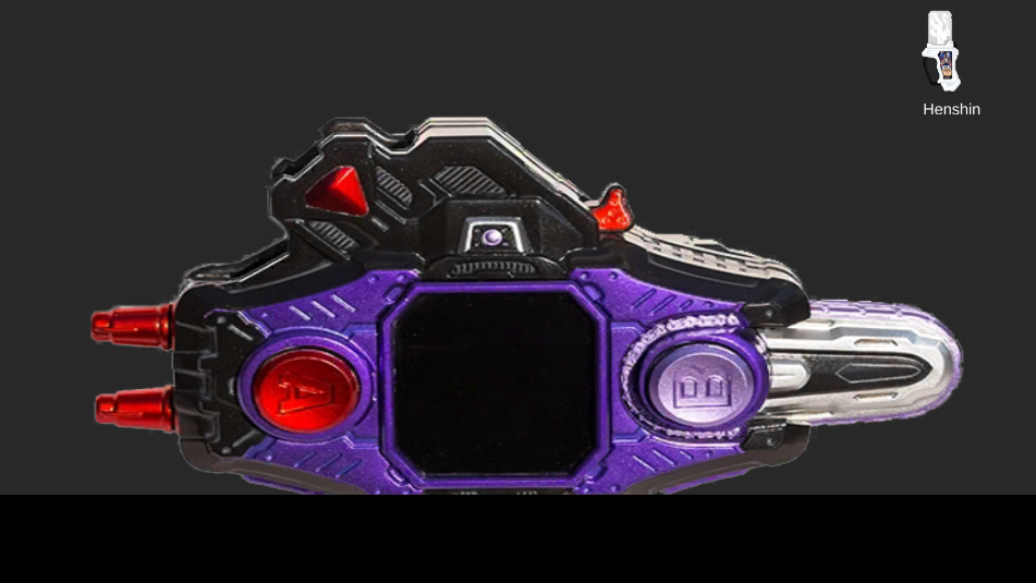 ������ʿ����������ģ����Ex-Aid Buggle Driverv1.7��ͼ3