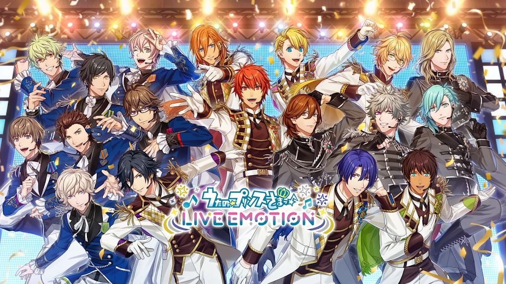 �饤�����֮���ӵ���LIVE EMOTION�����շ���ͼ0