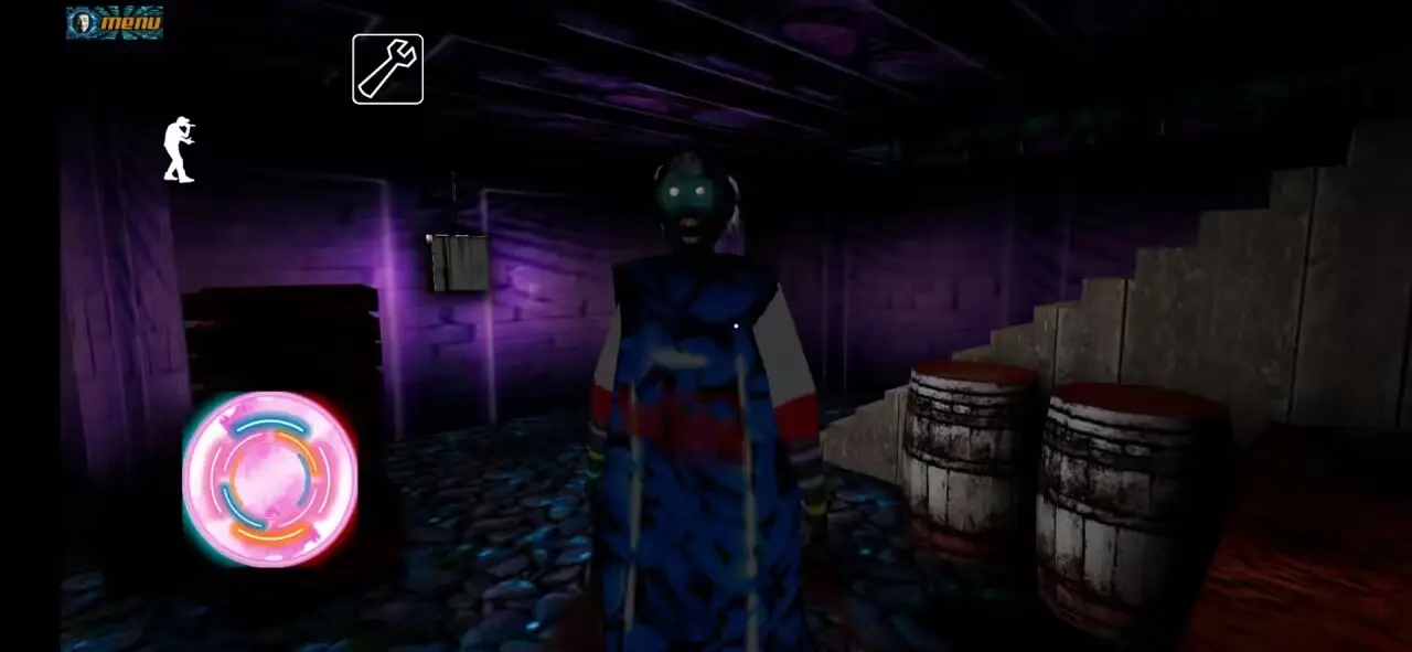 Granny����1.7.3ҡ��ģ��ڿͲ˵�v1.7.3��ͼ2