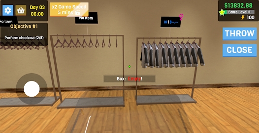 Fashion Simulator时装店模拟器最新版截图4