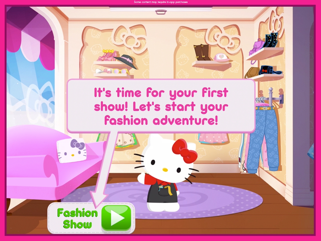 ����èʱ��ð��Hello Kitty Fashion Frenzy���°�v1.2��ͼ4