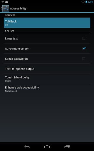 talkback�ٷ�������ͼ1