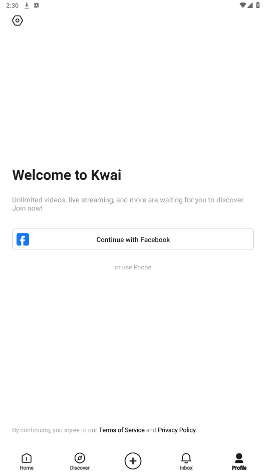 ���ֹ��ʰ�Kwai���°�v10.5.20.535702��ͼ0
