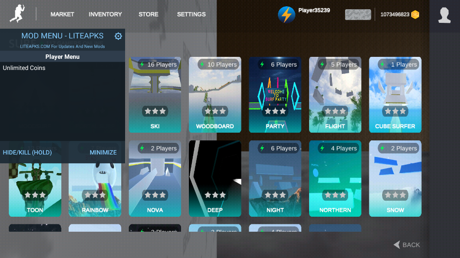 bhop pro�ƽ���ͼ1