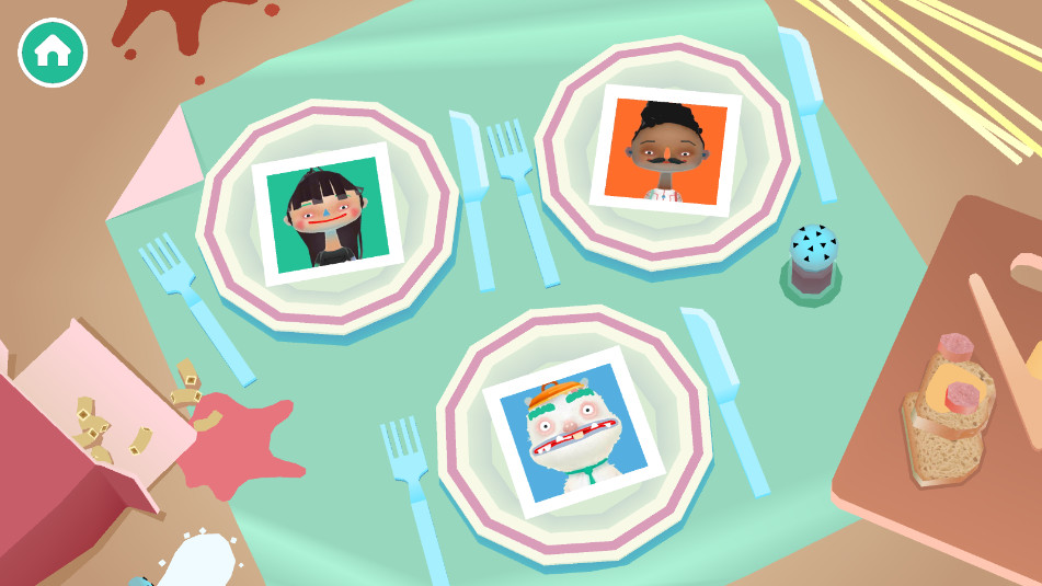 Toca boca jr��Ϸ��ͼ4