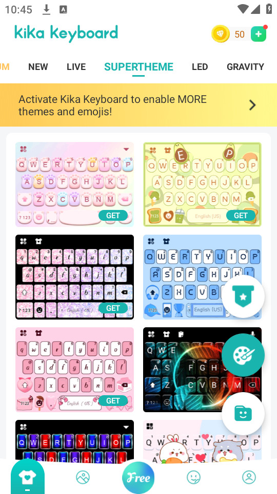 kika keyboard���뷨��ͼ0