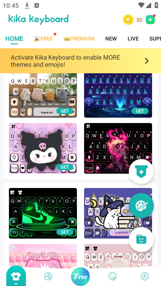 kika keyboard���뷨��ͼ5