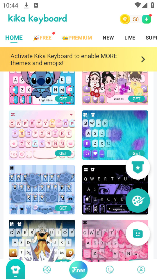 kika keyboard���뷨��ͼ4