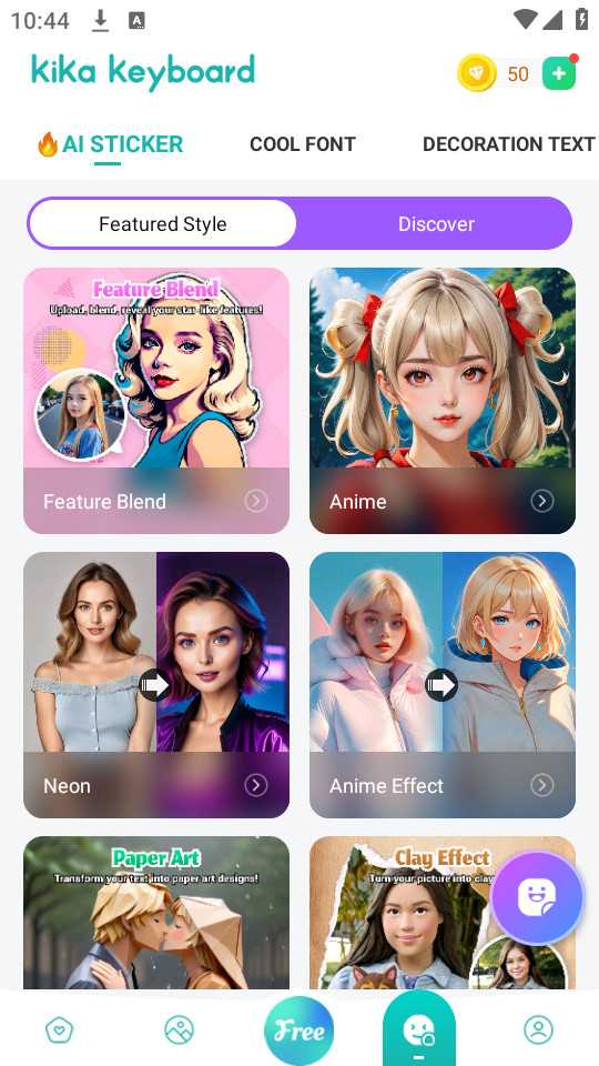 kika keyboard���뷨��ͼ3