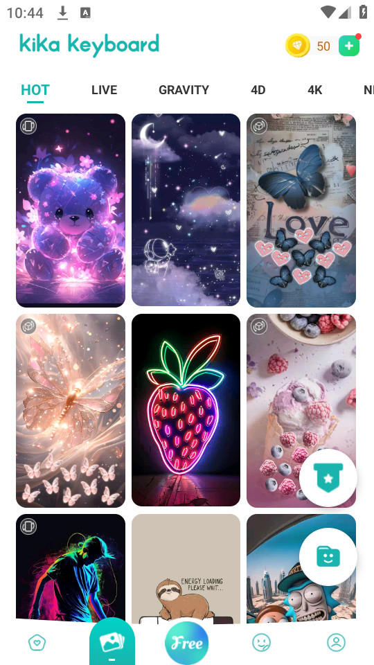 kika keyboard���뷨��ͼ8
