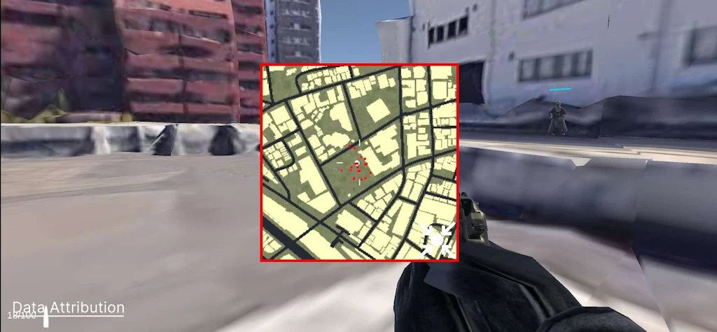 ����ʬGeoZombie�ٷ����ͼ1