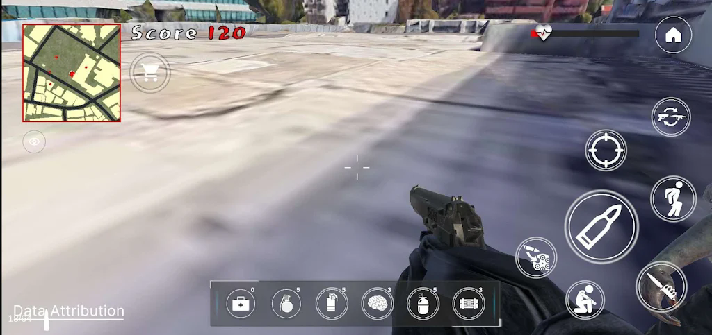 ����ʬGeoZombie�ٷ����ͼ3