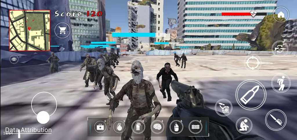 ����ʬGeoZombie�ٷ����ͼ2