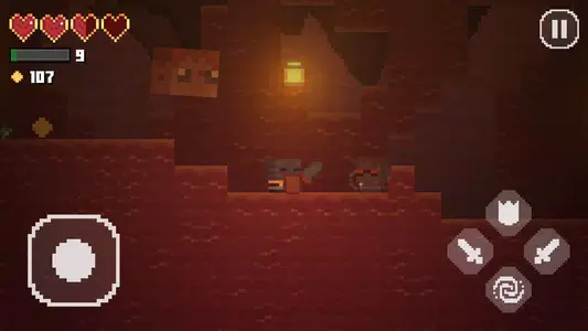 Nether Heroes��ڤӢ�����°��ͼ1