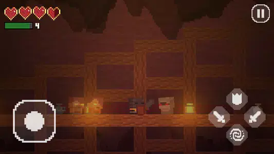 Nether Heroes��ڤӢ�����°��ͼ0