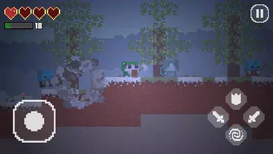 Nether Heroes��ڤӢ�����°��ͼ2