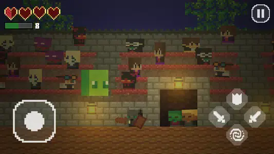 Nether Heroes��ڤӢ�����°��ͼ3