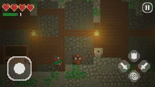 Nether Heroes��ڤӢ�����°��ͼ4