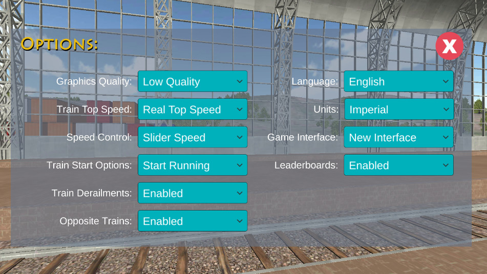 Train Sim(3Dģ�������������)��ͼ5