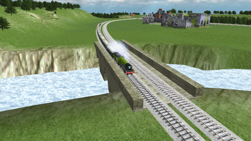 Train Sim(3Dģ�������������)��ͼ1