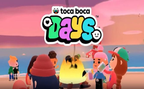 Toca Days����_Toca Days (�п�������)_Toca Days��Ϸ