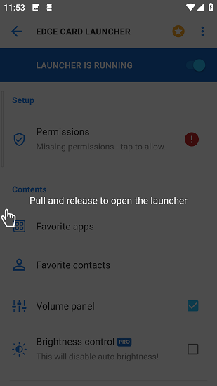 Edge Card Launcher������v4.7.7��ͼ3
