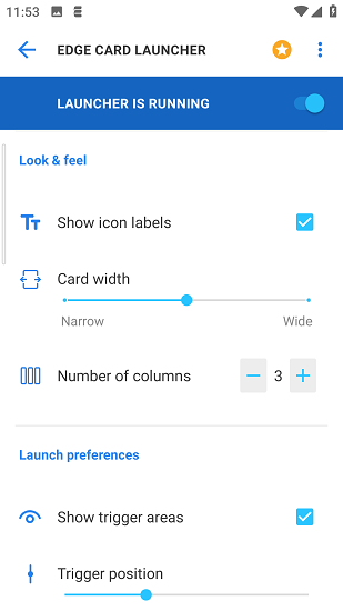 Edge Card Launcher������v4.7.7��ͼ0