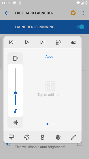 Edge Card Launcher������v4.7.7��ͼ1